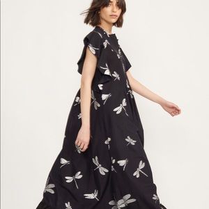 cynthia rowley dragonfly dress